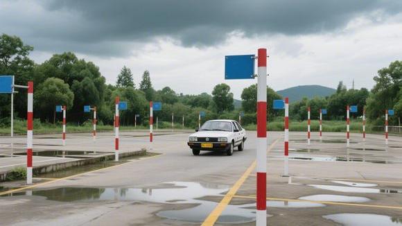 衡阳兰江驾校