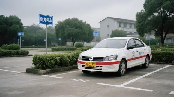 安顺驾校大门