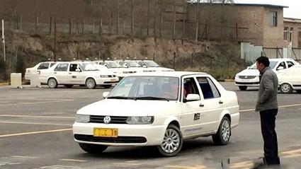 衡阳聚友驾校