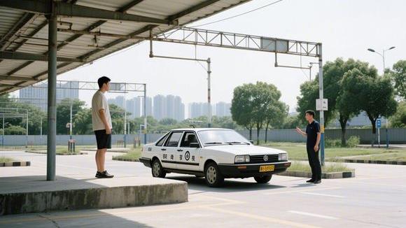 衡阳华兴驾校