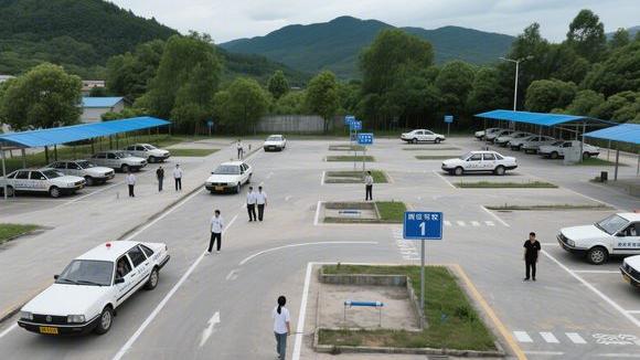 衡阳先锋驾校