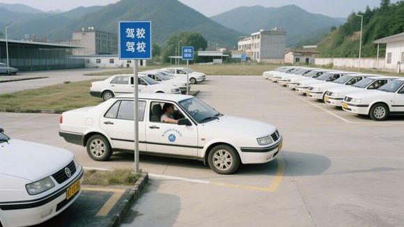 胜利驾校