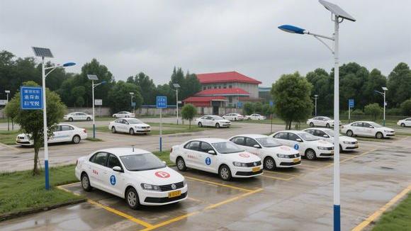邵东技成驾校