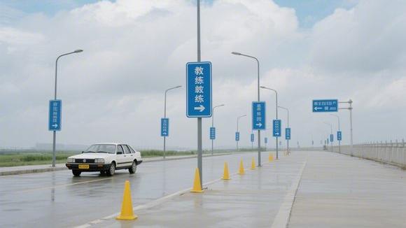 岳阳长岭驾校