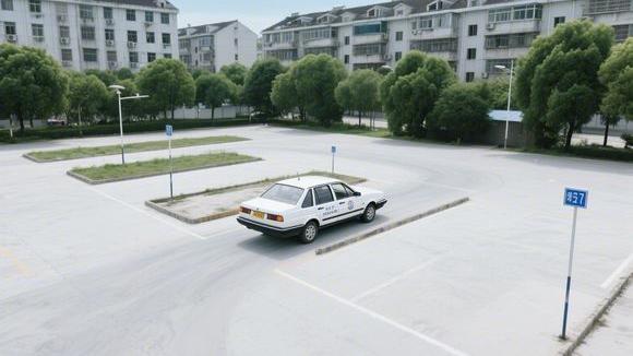 平江行正驾校