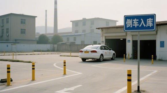 临湘桃矿驾校