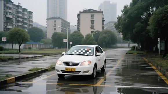临湘忠防驾校