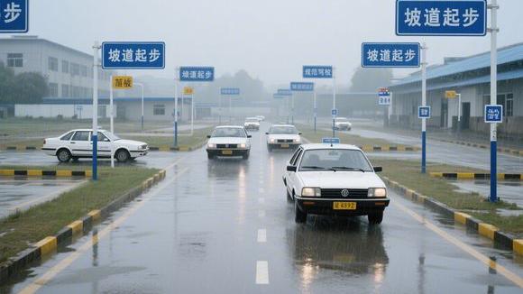 岳阳南湖驾校
