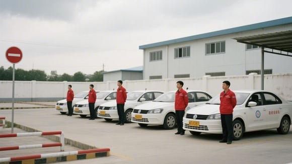 金诚驾校