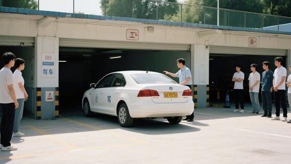 常德文升驾校