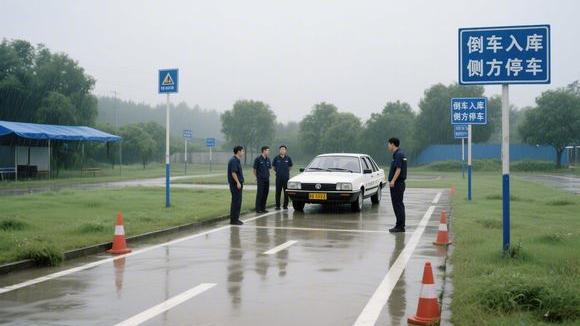 桑植人潮溪驾校