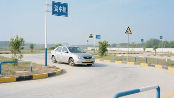 郴州大坪驾校