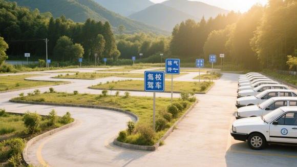 郴州暖水驾校