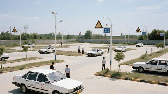 桂东桂东驾校