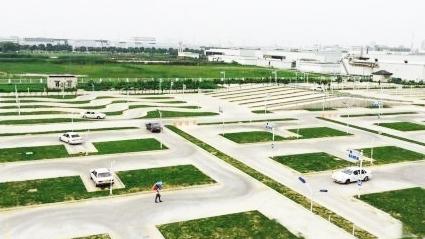 安仁承坪驾校