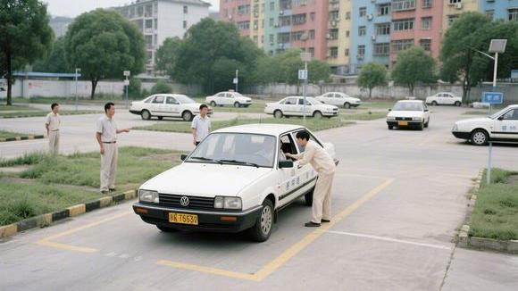 郴州濠头驾校