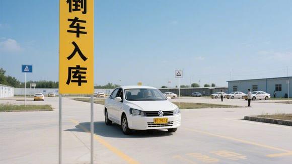东安富安驾校