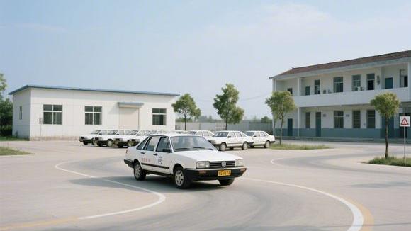 道县工贸学校驾校