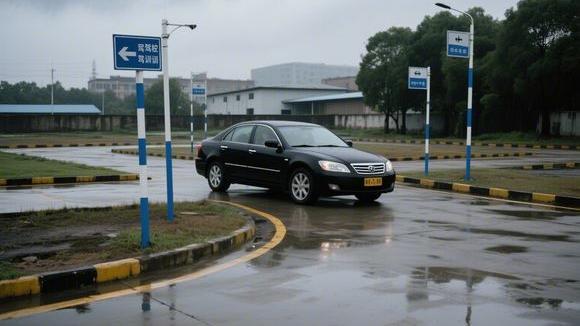 永州蓝翔驾校