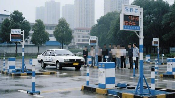 永州松柏瑶族驾校