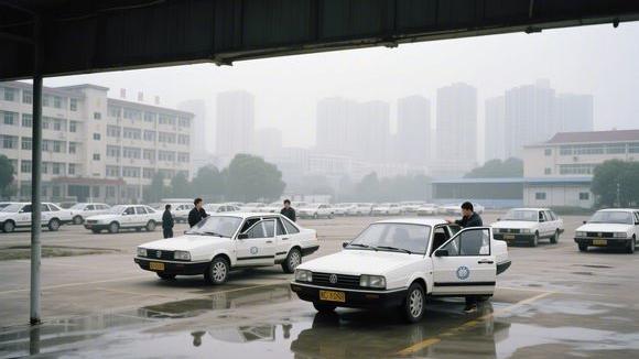 永州河路口驾校