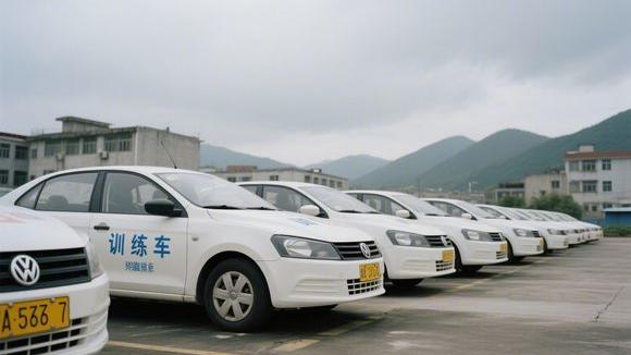 怀化天信驾校