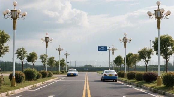 第五驾校