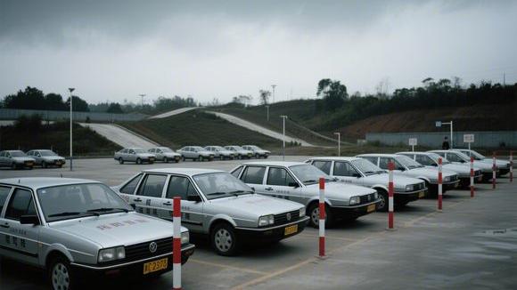 通道陇城驾校