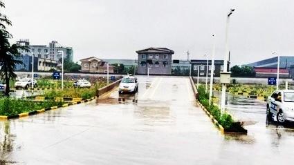 麻阳兰里驾校