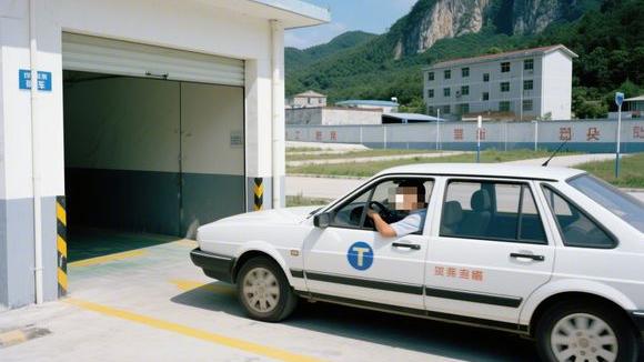 新化白溪驾校