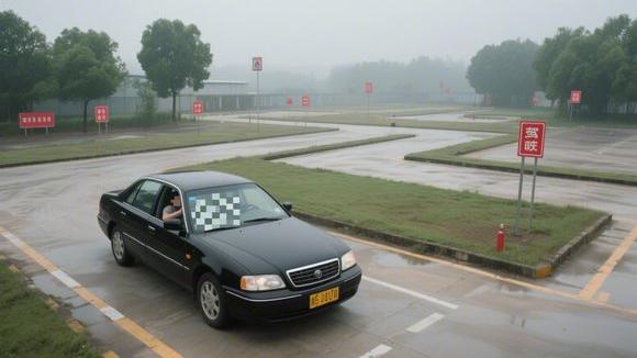 涟源荷塘驾校