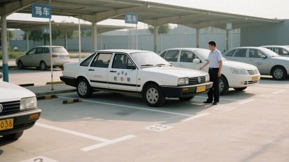 中新驾校