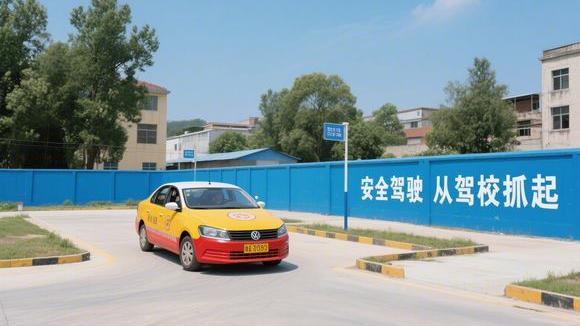 湘西久安驾校