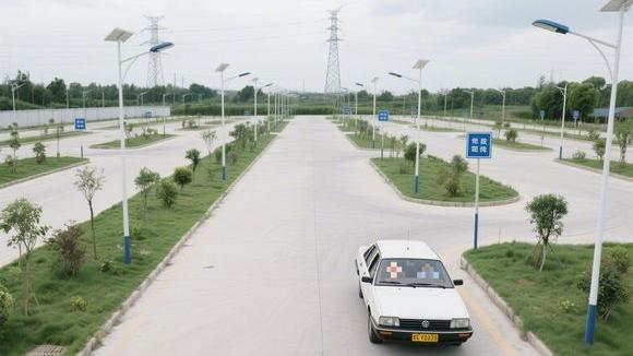 广州铭悦驾校