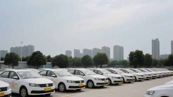 广州同航驾培