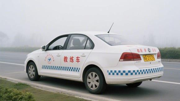 广州福华驾校