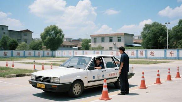 广州龙津驾校