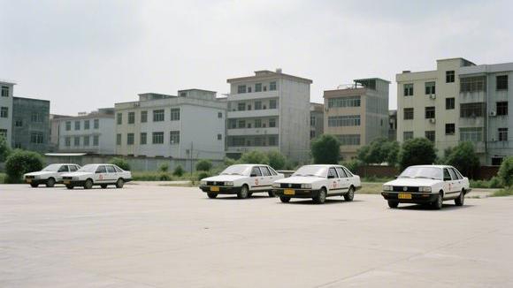 广州四角围驾校