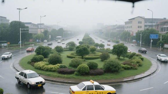 广州江海驾校
