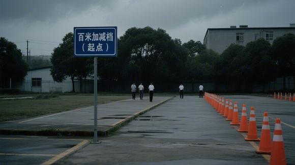深圳港深通驾校