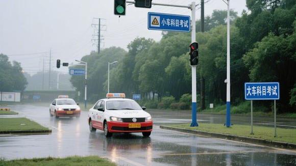珠海驰安驾校