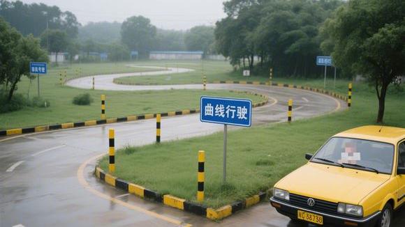 汕头礜石驾校