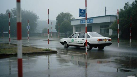 佛山企达驾校