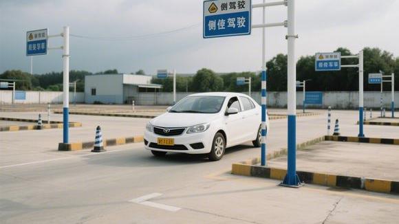 加强驾校