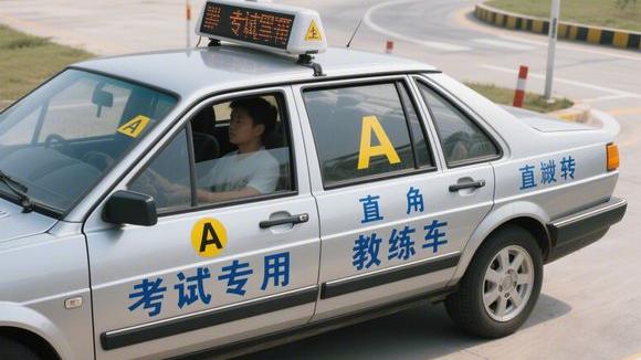 顺丰驾校大门
