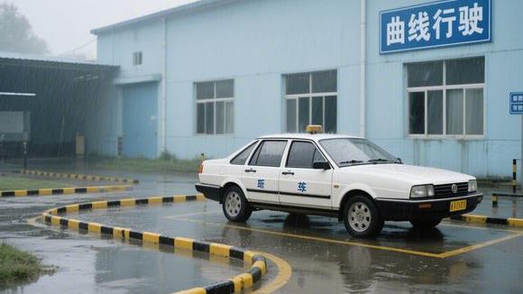 江门安顺康驾校
