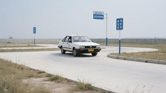 江门联合驾校