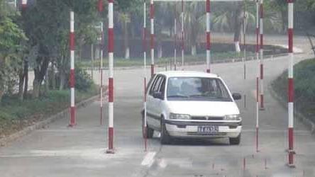 台山白沙驾校