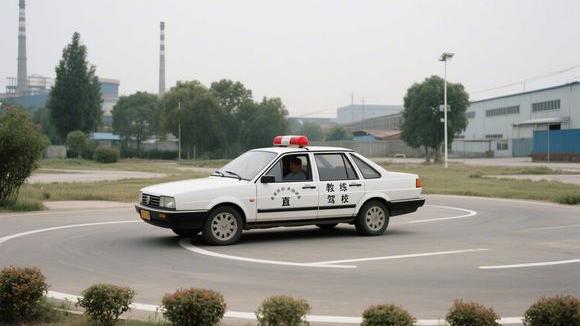 开平马冈驾校
