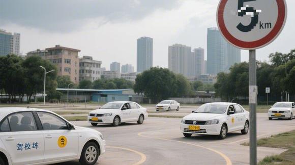 江门东富驾校